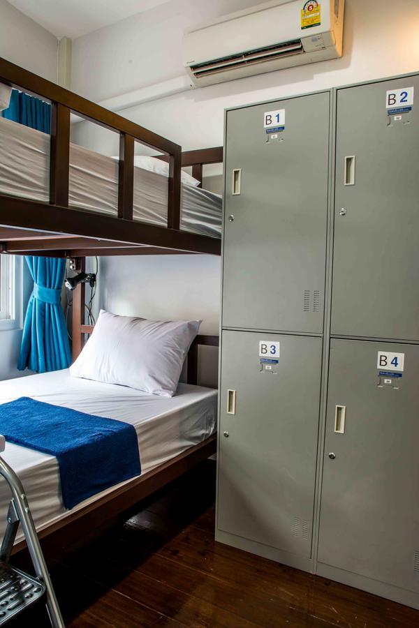 Traveller Hostel Chanthaburi (Adults Only) Kültér fotó