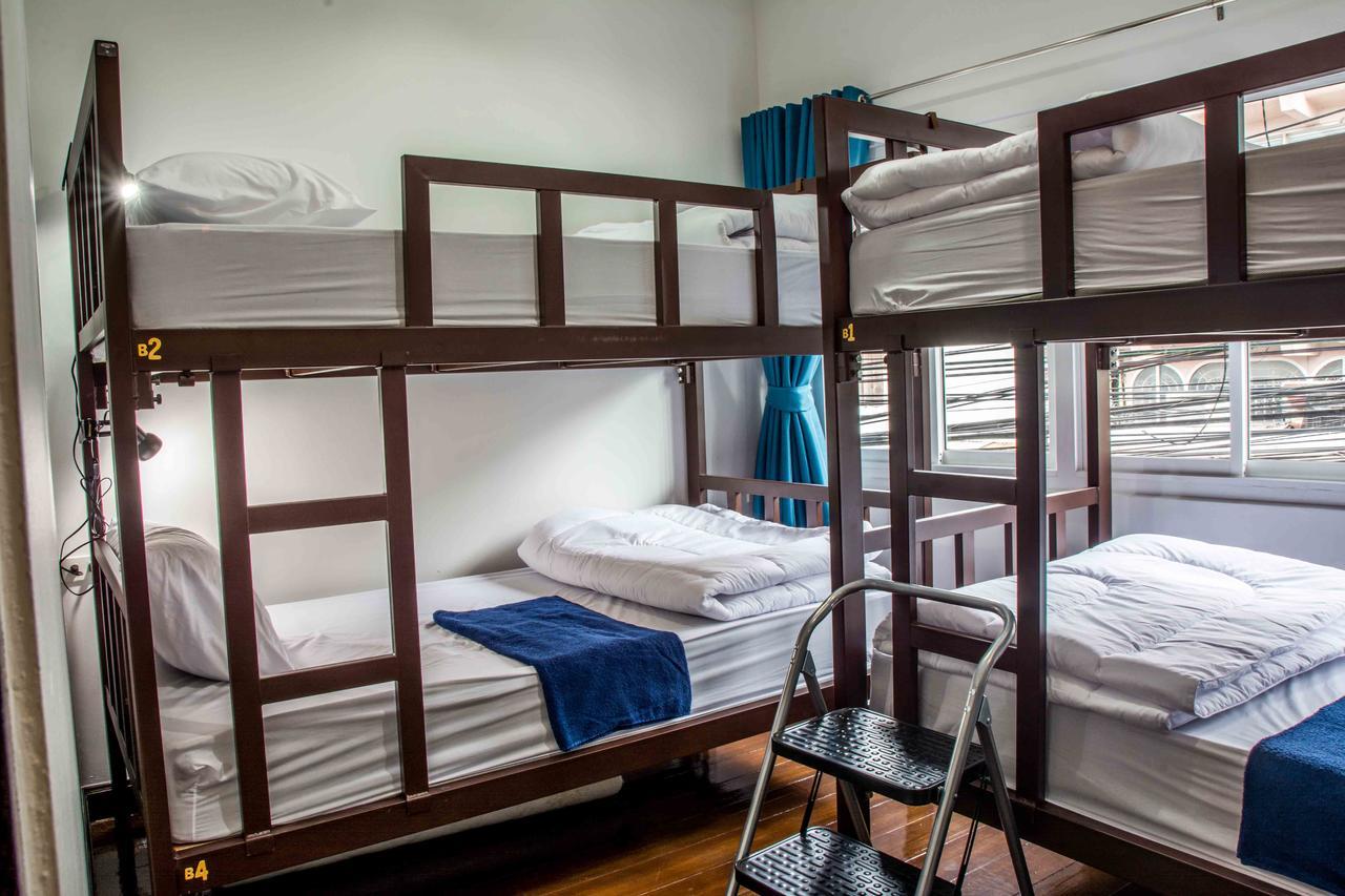 Traveller Hostel Chanthaburi (Adults Only) Kültér fotó