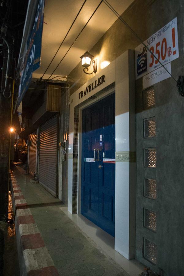 Traveller Hostel Chanthaburi (Adults Only) Kültér fotó