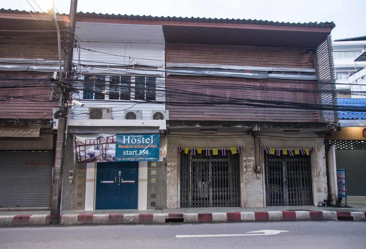 Traveller Hostel Chanthaburi (Adults Only) Kültér fotó