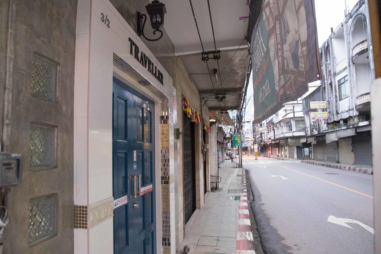 Traveller Hostel Chanthaburi (Adults Only) Kültér fotó