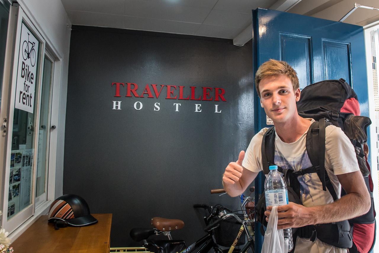 Traveller Hostel Chanthaburi (Adults Only) Kültér fotó