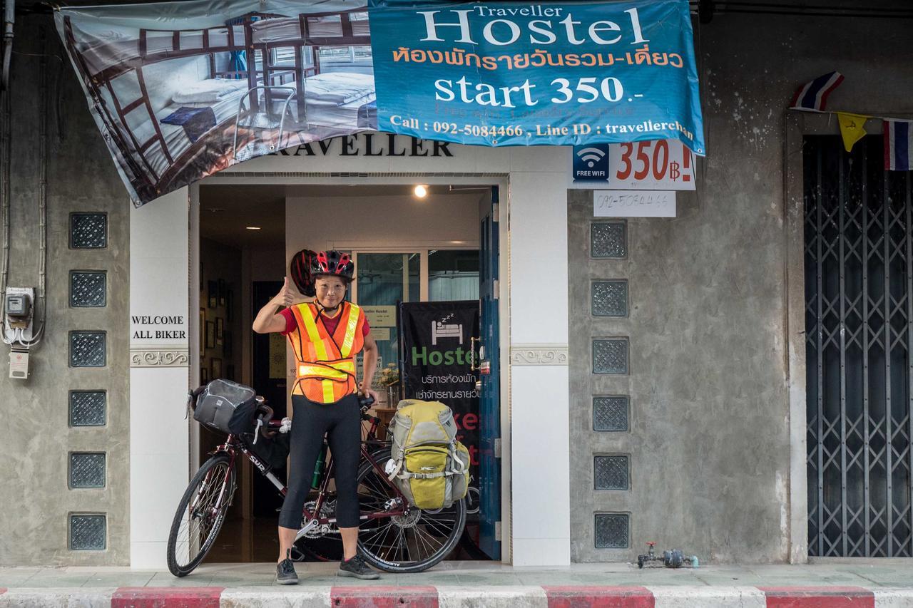 Traveller Hostel Chanthaburi (Adults Only) Kültér fotó