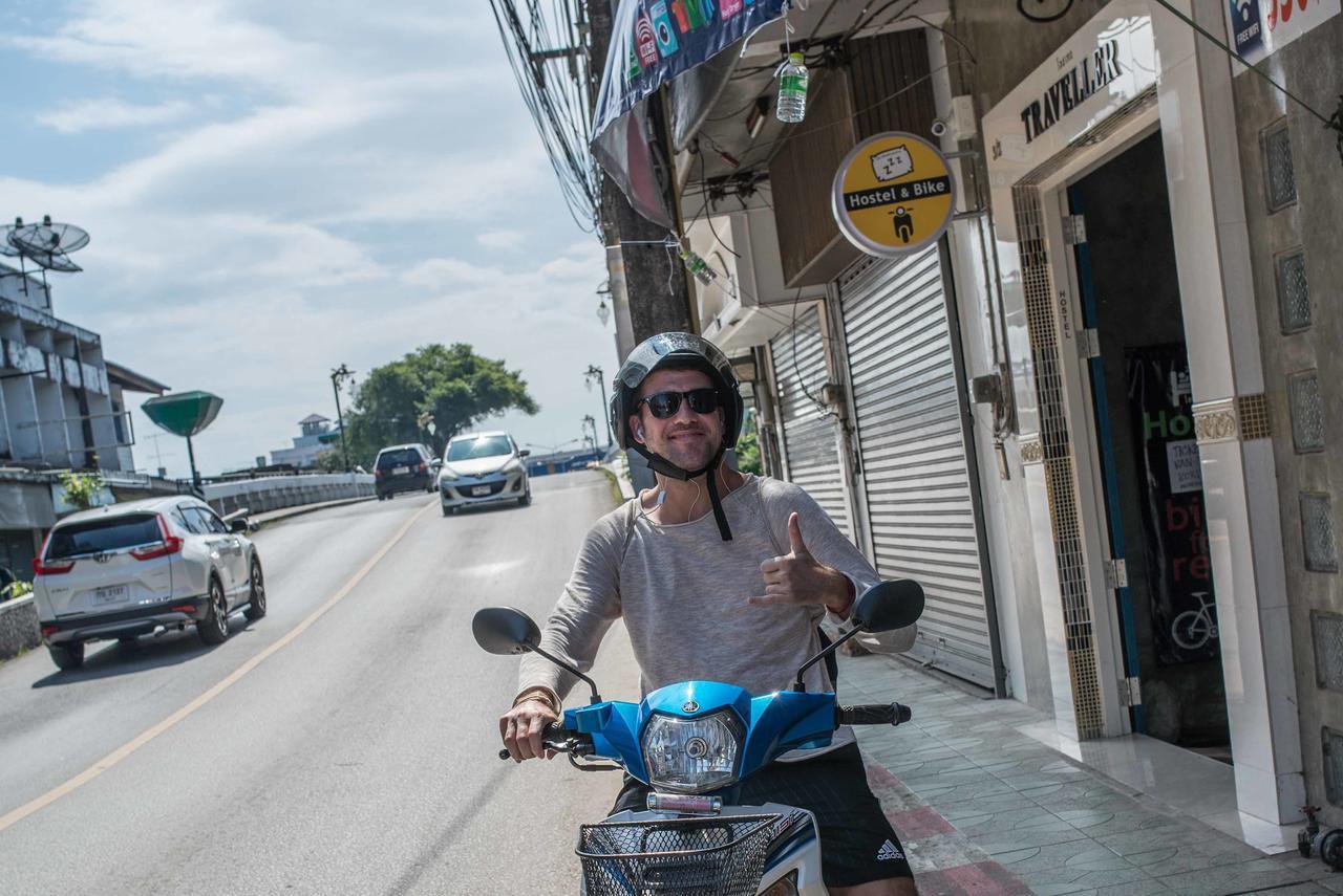 Traveller Hostel Chanthaburi (Adults Only) Kültér fotó