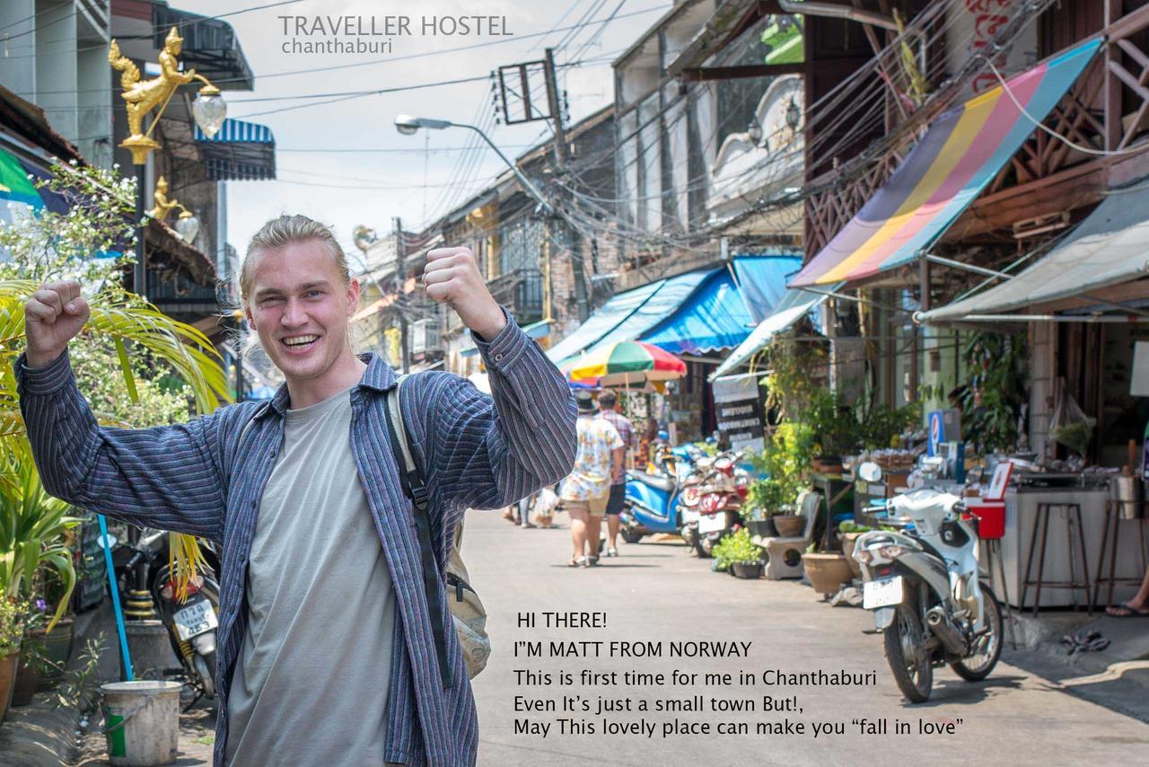 Traveller Hostel Chanthaburi (Adults Only) Kültér fotó
