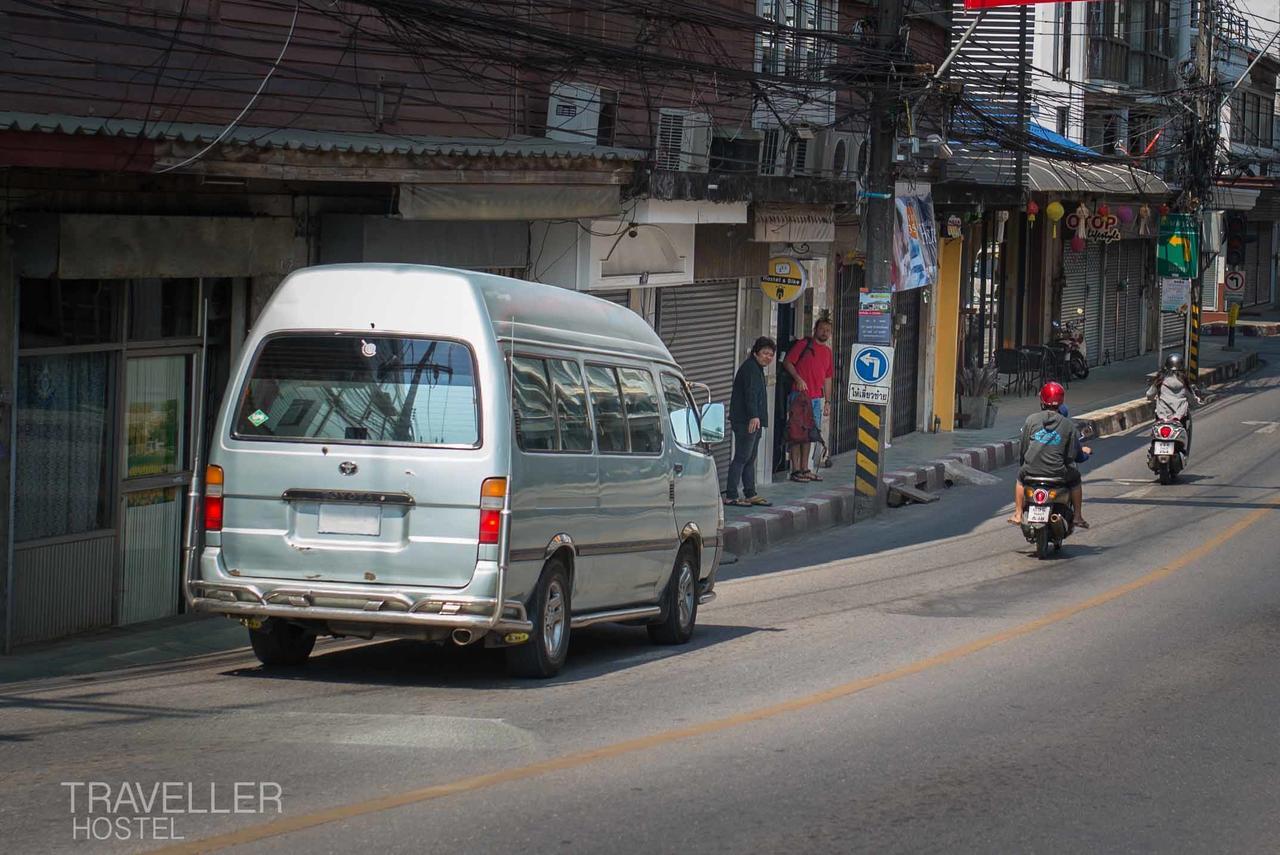Traveller Hostel Chanthaburi (Adults Only) Kültér fotó