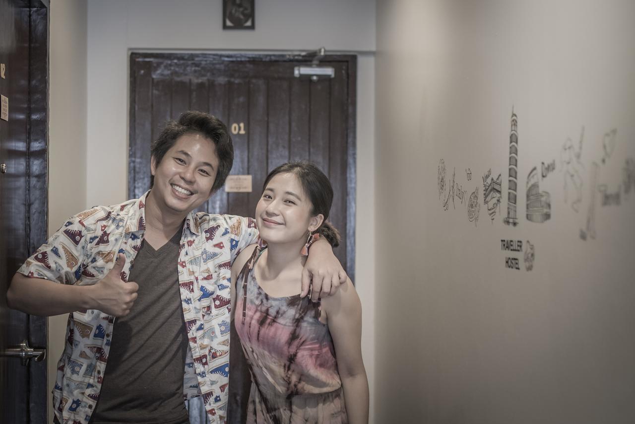 Traveller Hostel Chanthaburi (Adults Only) Kültér fotó