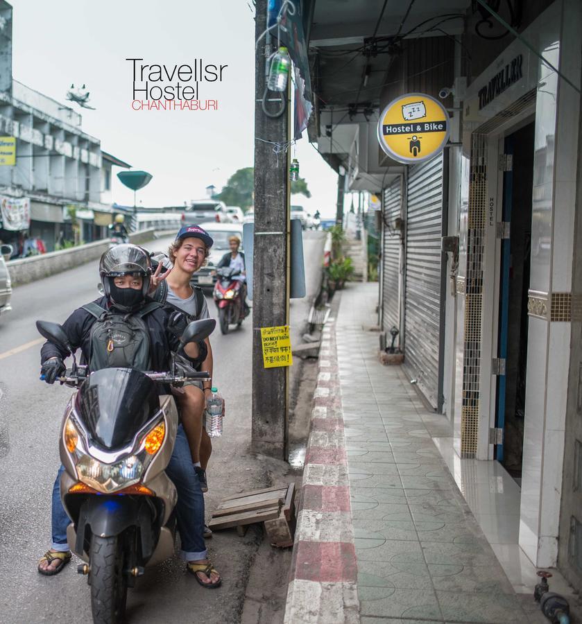 Traveller Hostel Chanthaburi (Adults Only) Kültér fotó