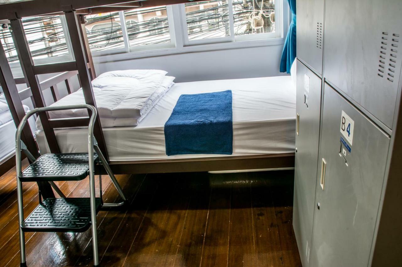 Traveller Hostel Chanthaburi (Adults Only) Kültér fotó